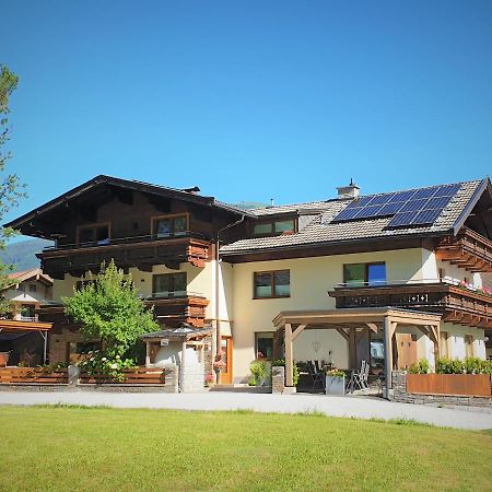 Haus Renswouw Hotel Hollersbach im Pinzgau Eksteriør billede