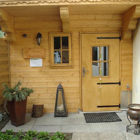 Haus Renswouw Hotel Hollersbach im Pinzgau Eksteriør billede