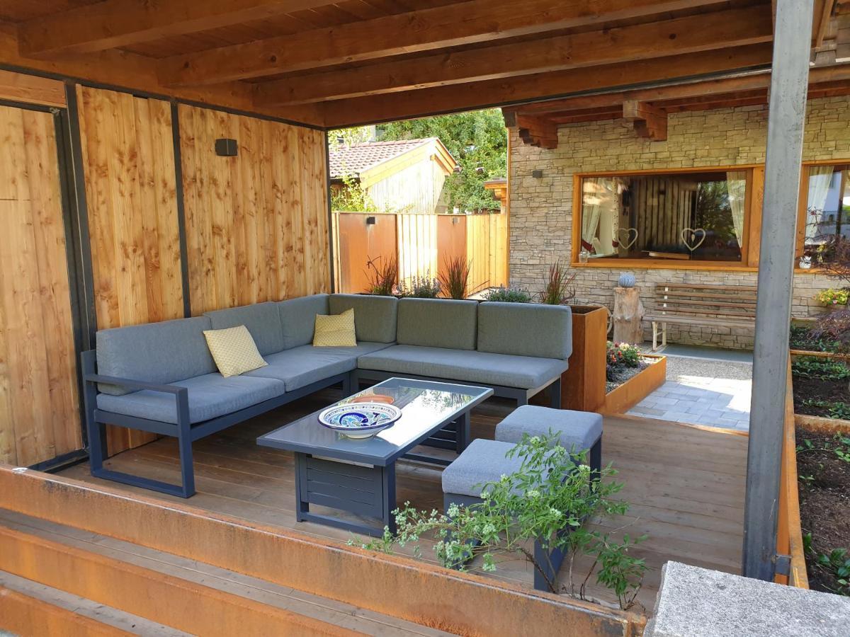 Haus Renswouw Hotel Hollersbach im Pinzgau Eksteriør billede