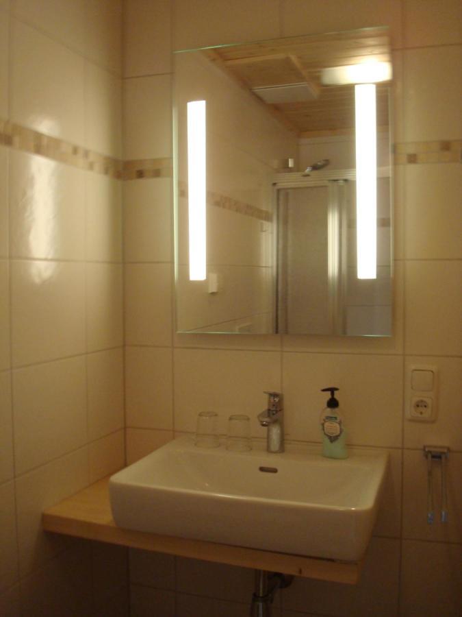 Haus Renswouw Hotel Hollersbach im Pinzgau Eksteriør billede