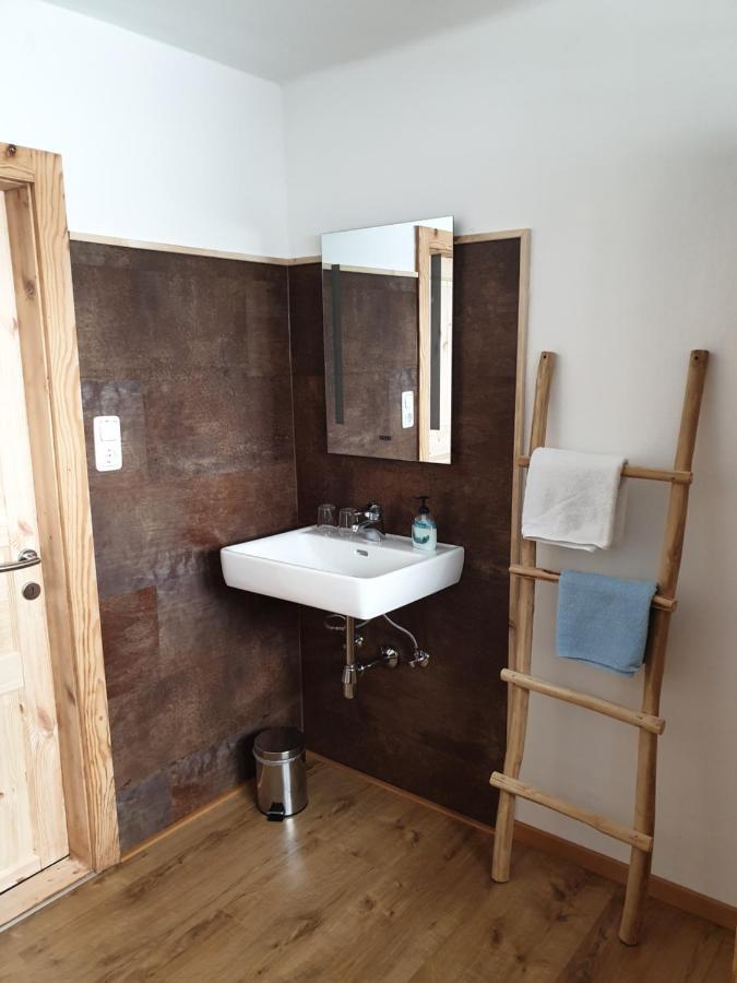 Haus Renswouw Hotel Hollersbach im Pinzgau Eksteriør billede