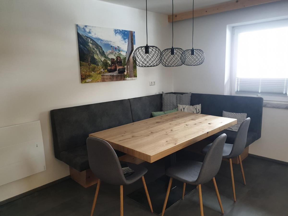 Haus Renswouw Hotel Hollersbach im Pinzgau Eksteriør billede