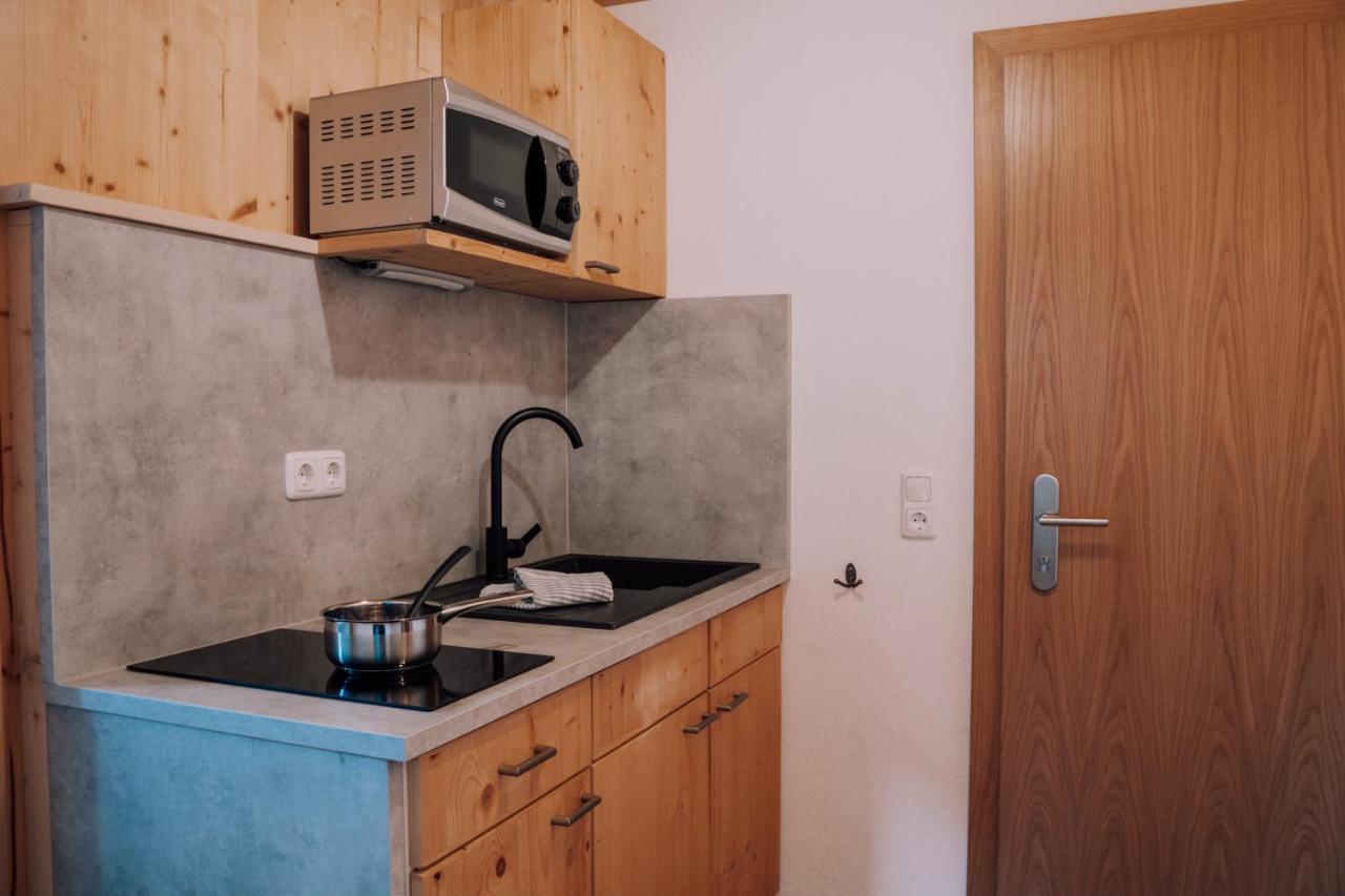 Haus Renswouw Hotel Hollersbach im Pinzgau Eksteriør billede