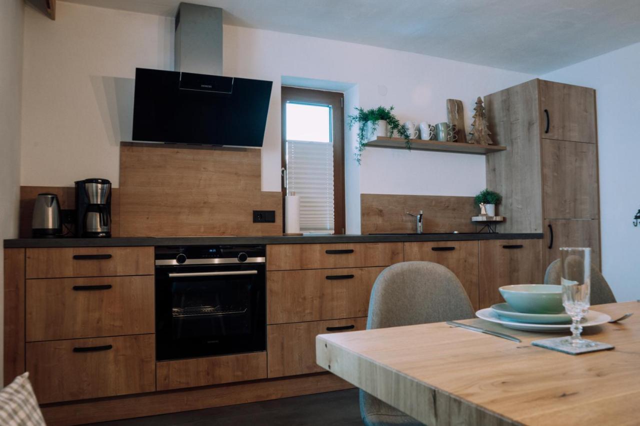 Haus Renswouw Hotel Hollersbach im Pinzgau Eksteriør billede