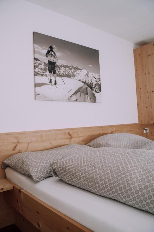 Haus Renswouw Hotel Hollersbach im Pinzgau Eksteriør billede