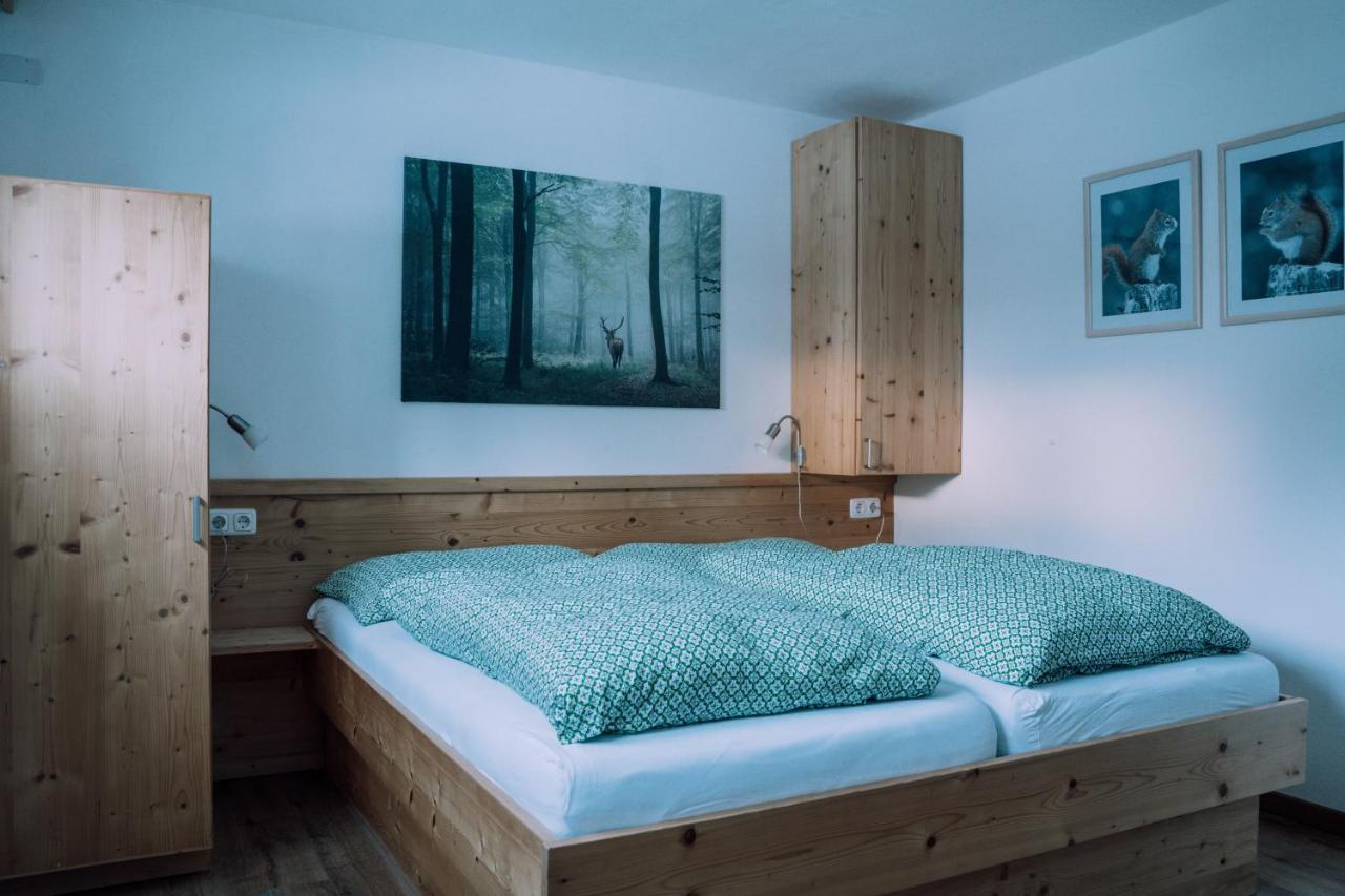 Haus Renswouw Hotel Hollersbach im Pinzgau Eksteriør billede