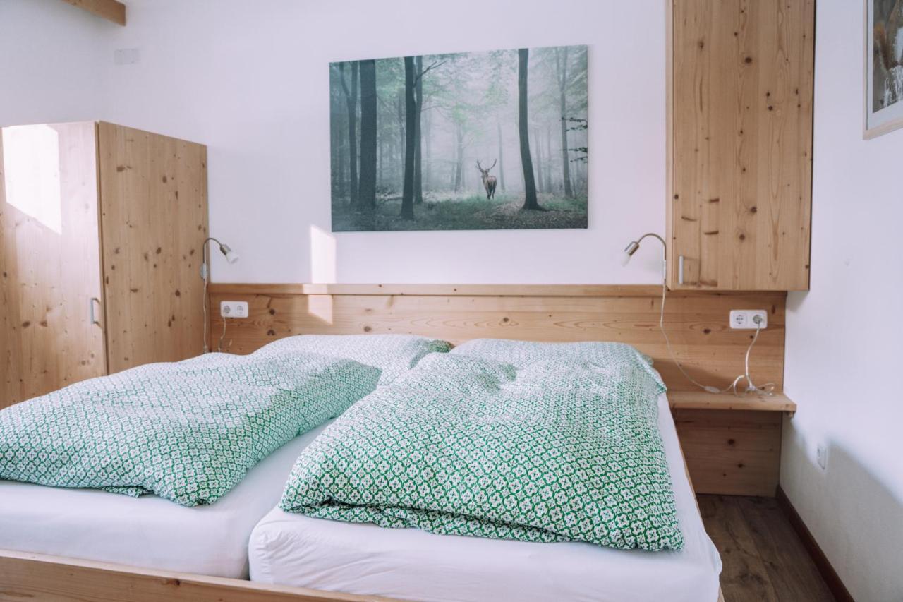 Haus Renswouw Hotel Hollersbach im Pinzgau Eksteriør billede