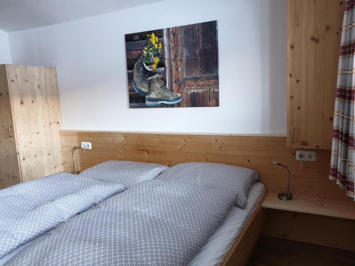 Haus Renswouw Hotel Hollersbach im Pinzgau Eksteriør billede