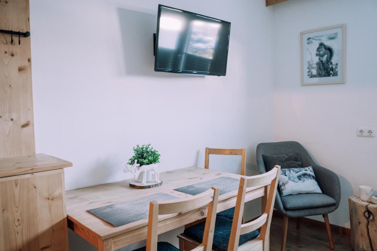 Haus Renswouw Hotel Hollersbach im Pinzgau Eksteriør billede