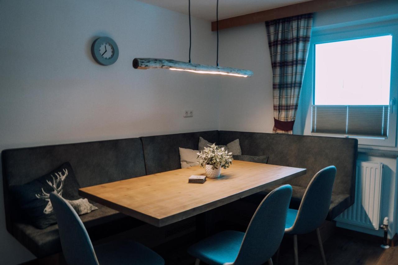 Haus Renswouw Hotel Hollersbach im Pinzgau Eksteriør billede