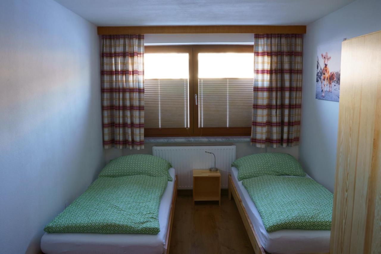 Haus Renswouw Hotel Hollersbach im Pinzgau Eksteriør billede