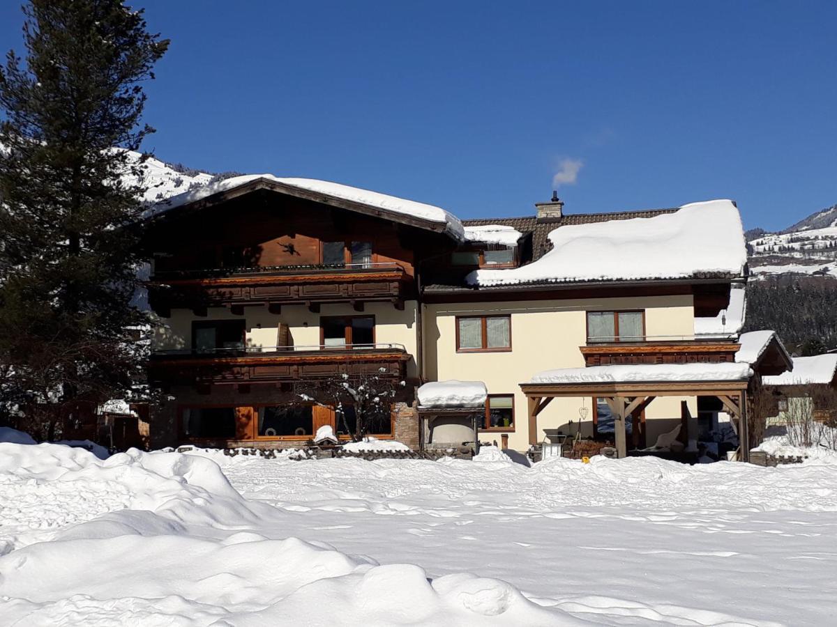 Haus Renswouw Hotel Hollersbach im Pinzgau Eksteriør billede