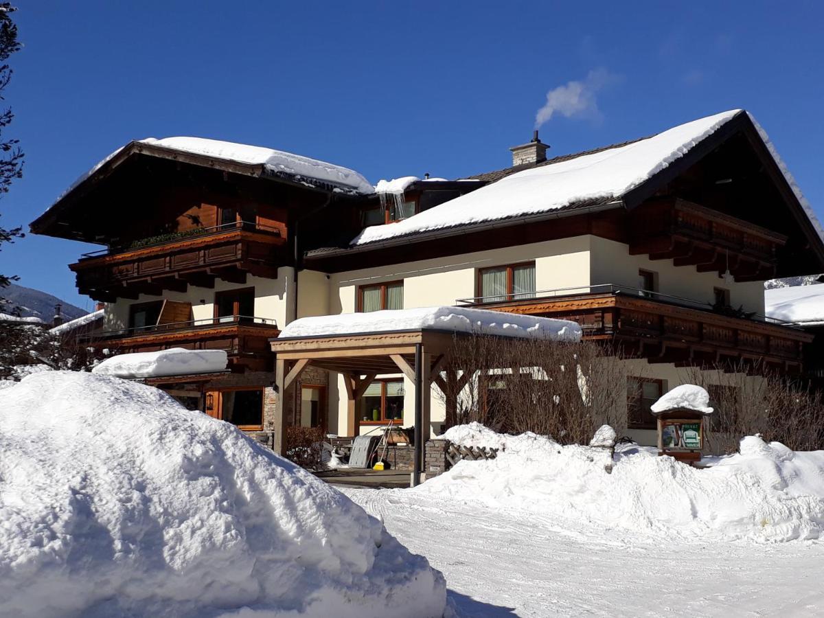 Haus Renswouw Hotel Hollersbach im Pinzgau Eksteriør billede