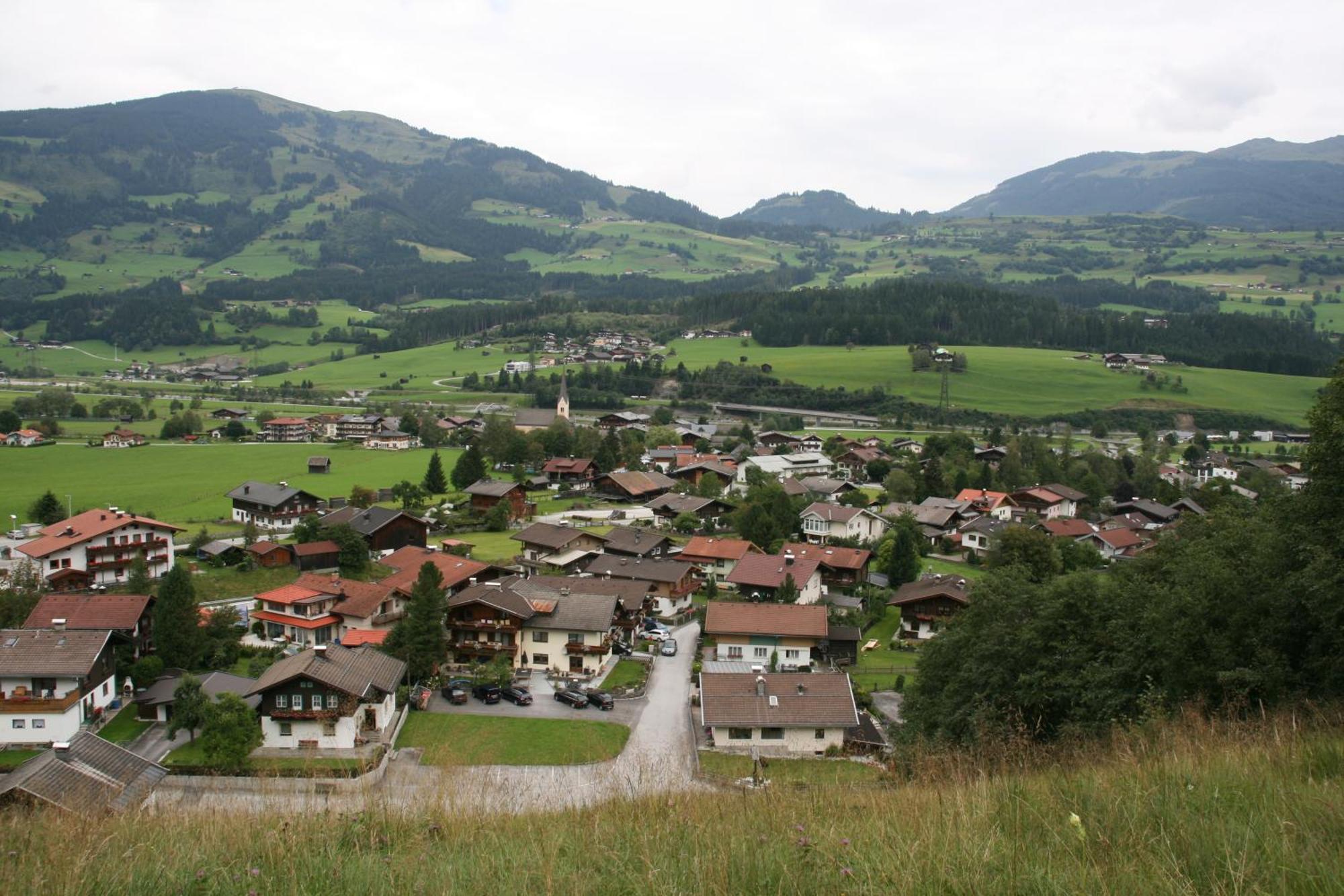 Haus Renswouw Hotel Hollersbach im Pinzgau Eksteriør billede