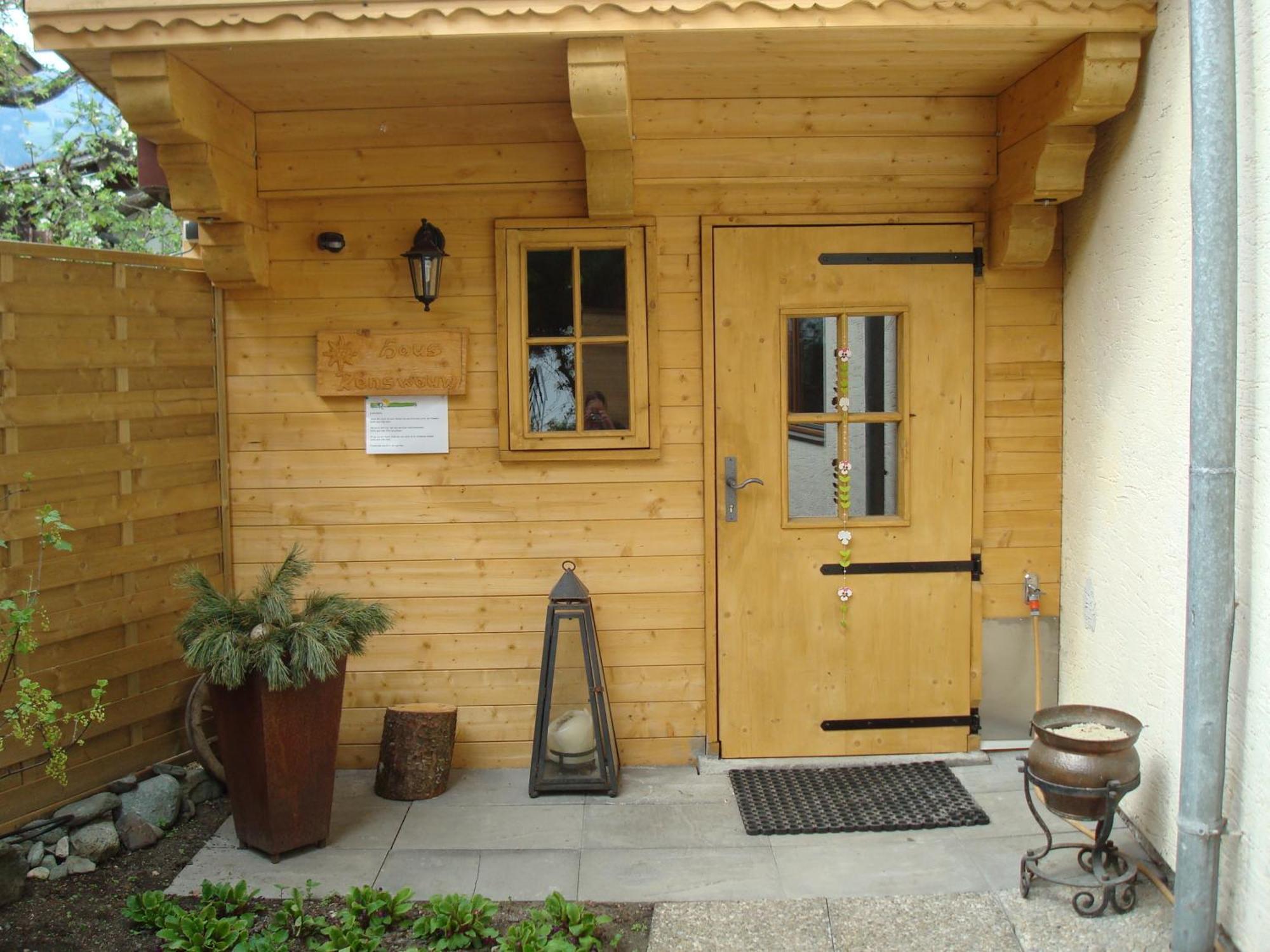 Haus Renswouw Hotel Hollersbach im Pinzgau Eksteriør billede