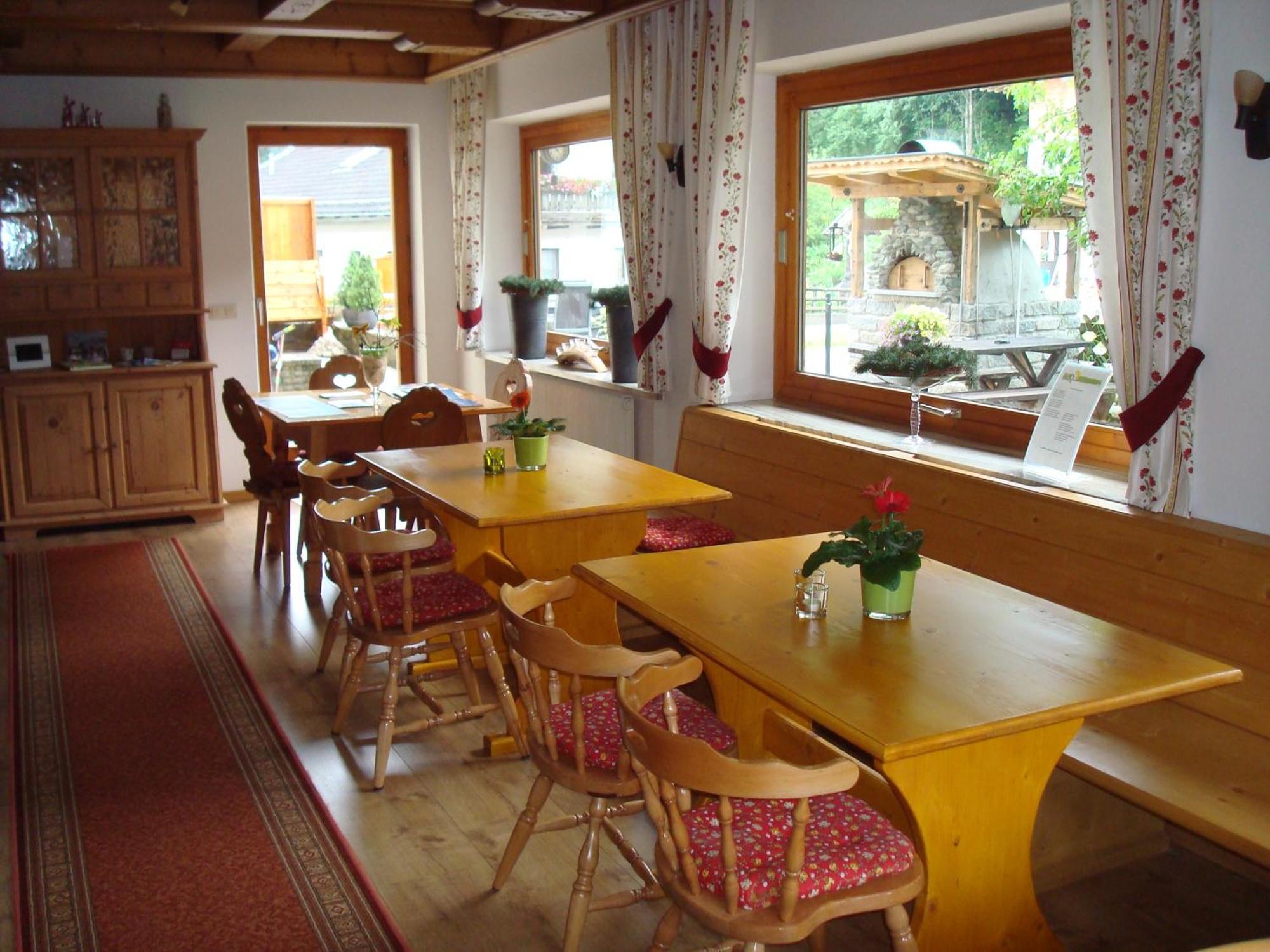 Haus Renswouw Hotel Hollersbach im Pinzgau Eksteriør billede