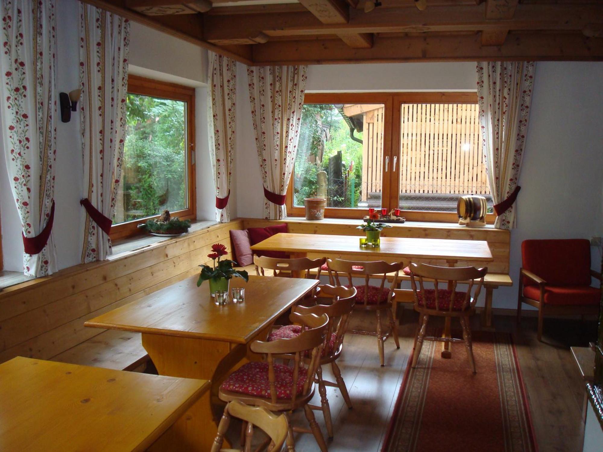 Haus Renswouw Hotel Hollersbach im Pinzgau Eksteriør billede