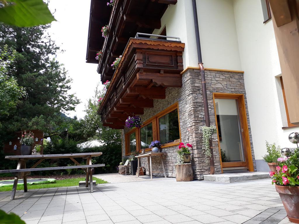 Haus Renswouw Hotel Hollersbach im Pinzgau Eksteriør billede