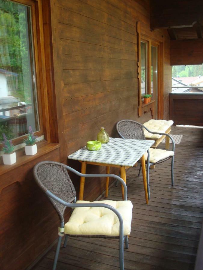 Haus Renswouw Hotel Hollersbach im Pinzgau Eksteriør billede